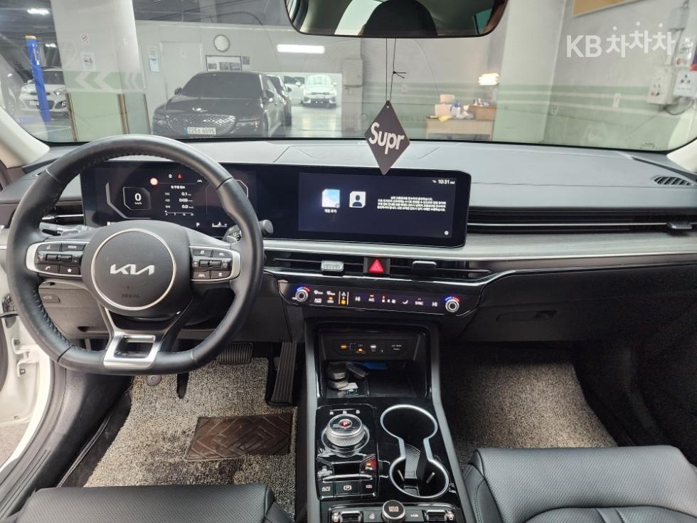 2024 - kia k5
