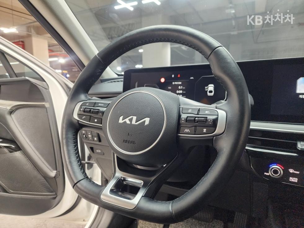2024 - kia k5