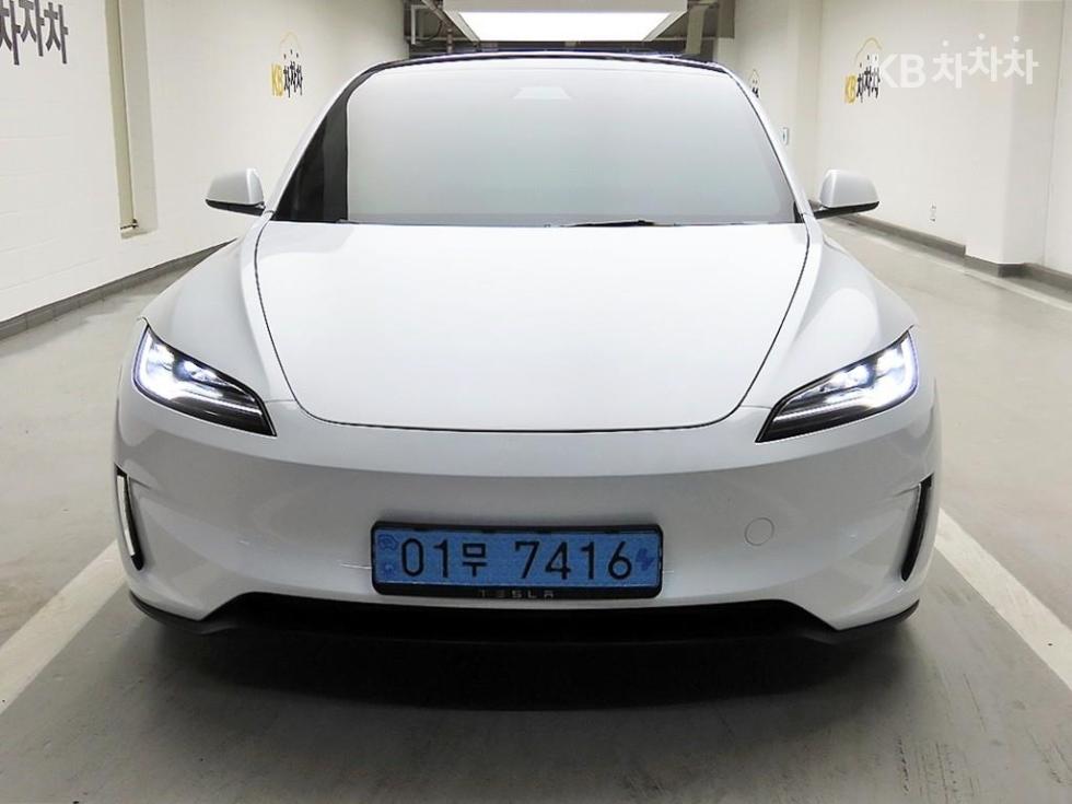 테슬라 Model 3