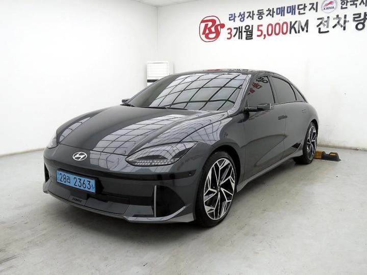 Hyundai IONIQ 6 CE Long Range AWD Prestige