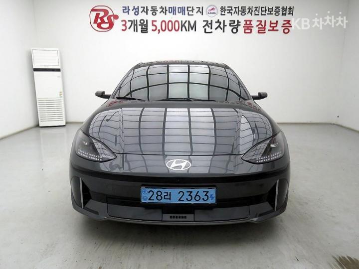 Hyundai IONIQ 6 CE Long Range AWD Prestige 3