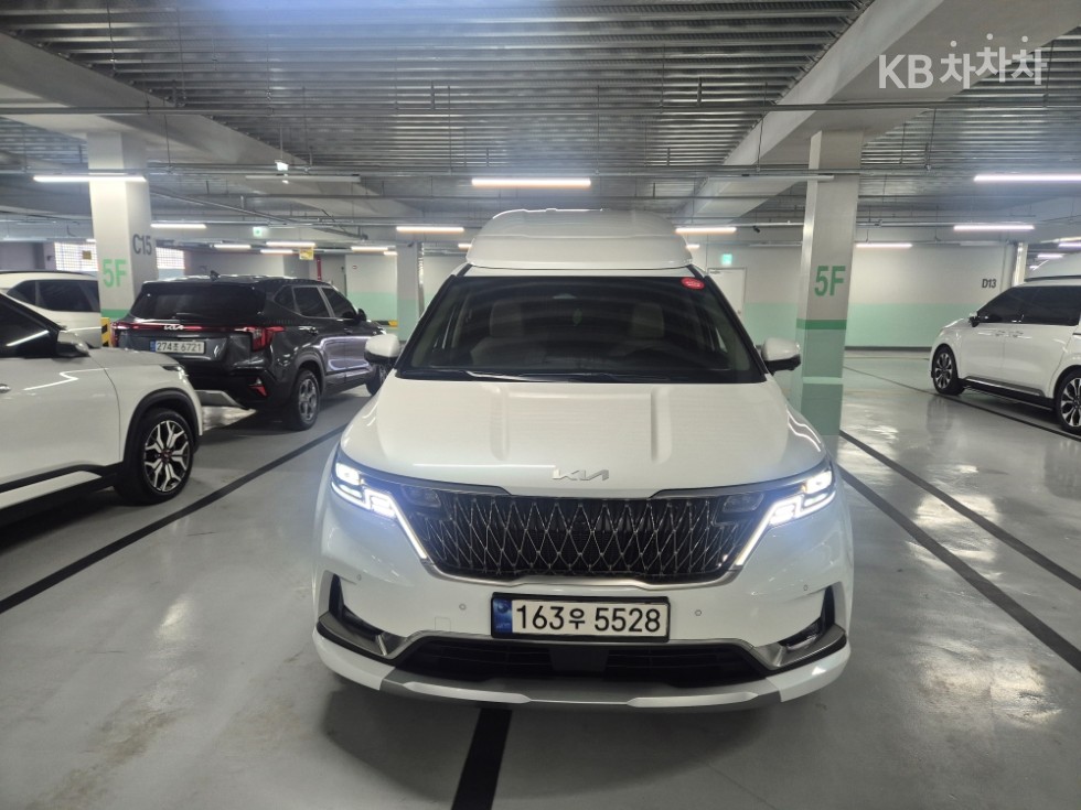 2023 kia carnival