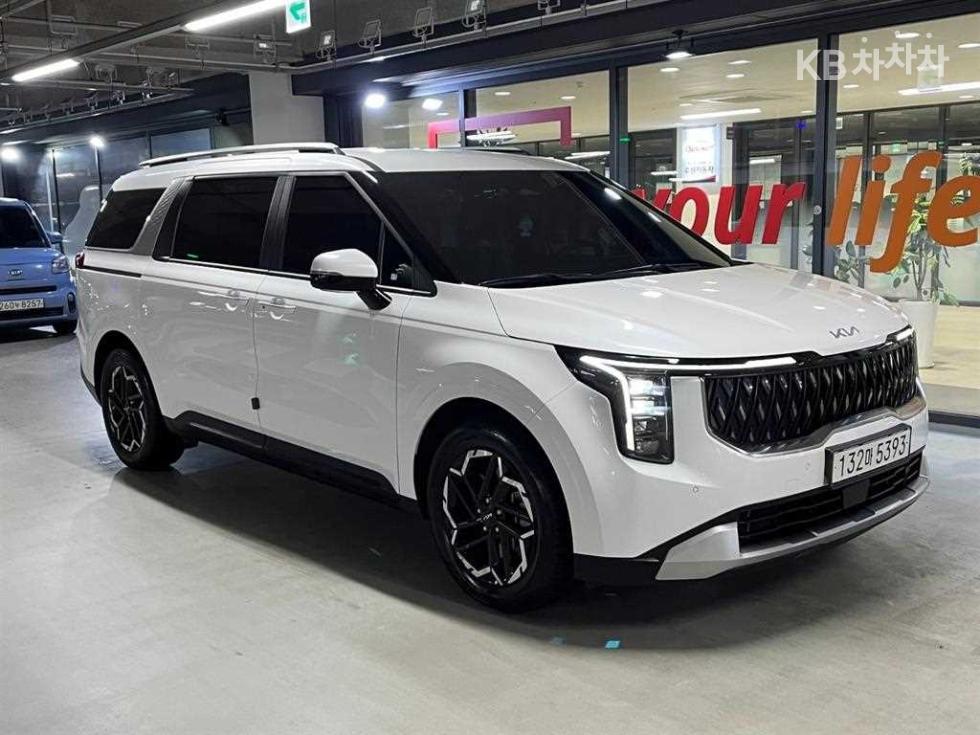 2025 - kia carnival