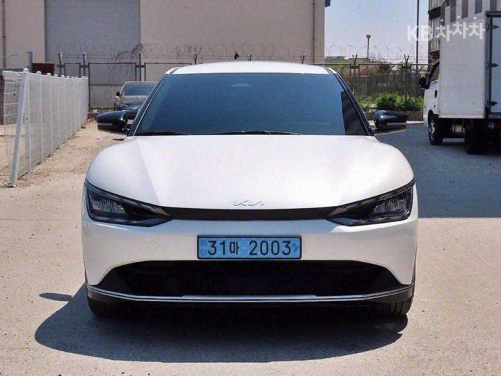 Kia EV6 Standard 2WD Air 2