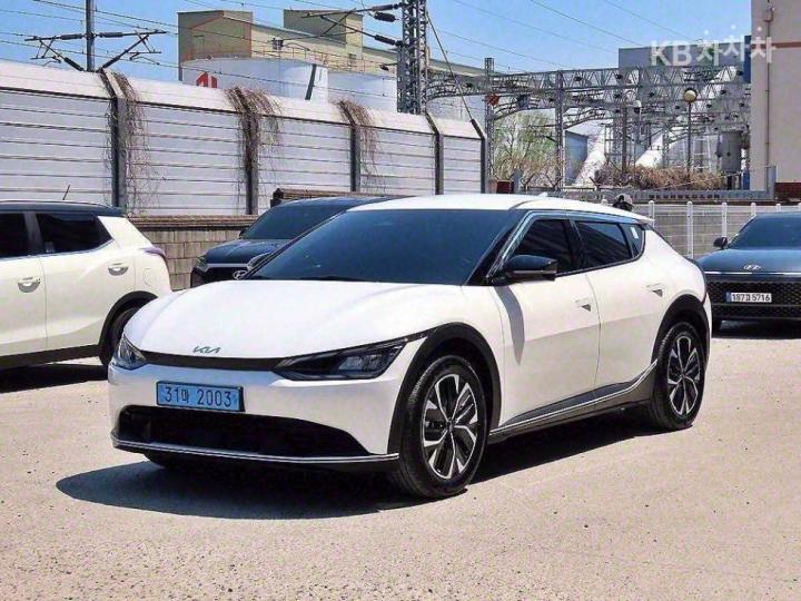 Kia EV6 Standard 2WD Air 3