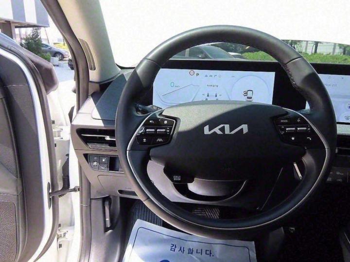 Kia EV6 Standard 2WD Air 9
