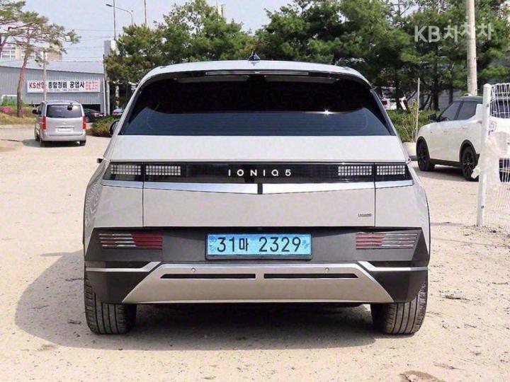 Hyundai IONIQ 5 Long Range AWD Exclusive 5