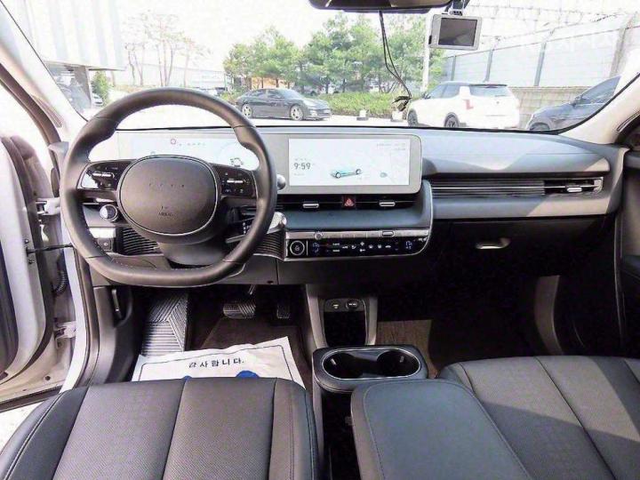 Hyundai IONIQ 5 Long Range AWD Exclusive 8