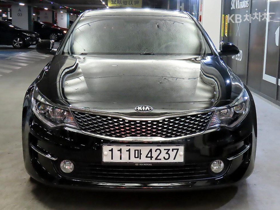2017 - kia k5