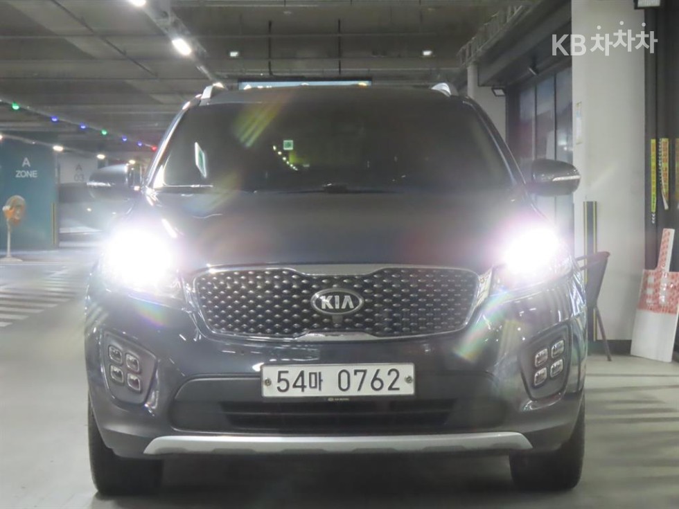 2016 - kia sorento