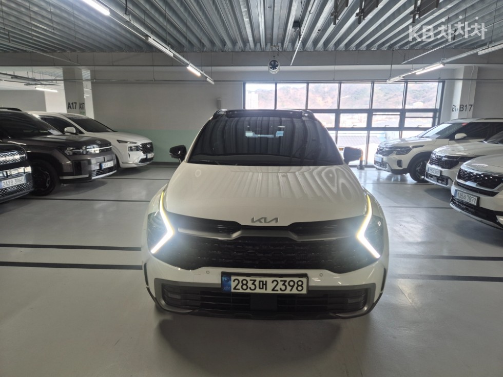 2022 kia sportage