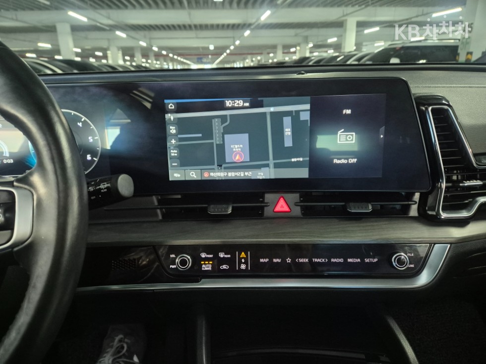 2022 - kia sportage