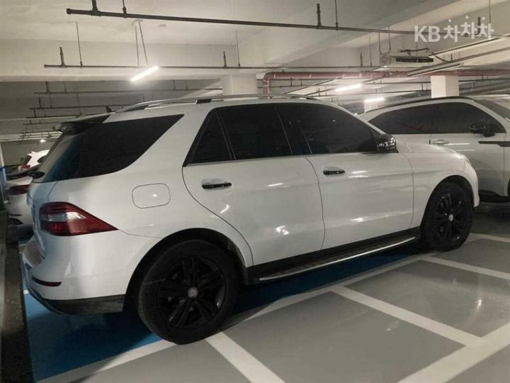 Mercedes-Benz M-Class New ML350 BlueTEC 4MATIC W166 4