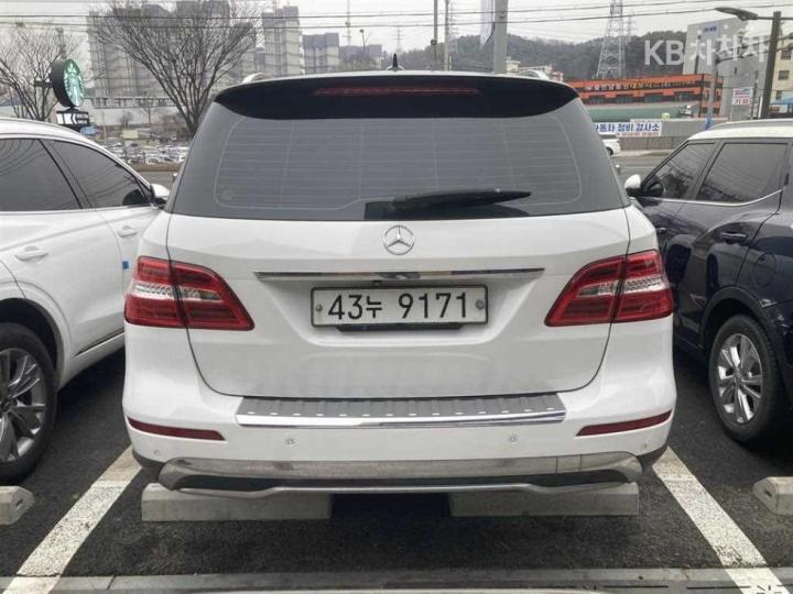 Mercedes-Benz M-Class New ML350 BlueTEC 4MATIC W166 5