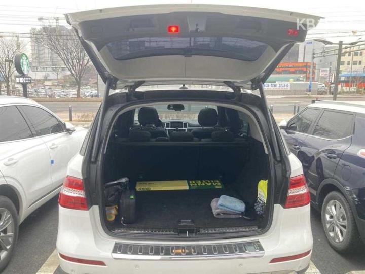 Mercedes-Benz M-Class New ML350 BlueTEC 4MATIC W166 6