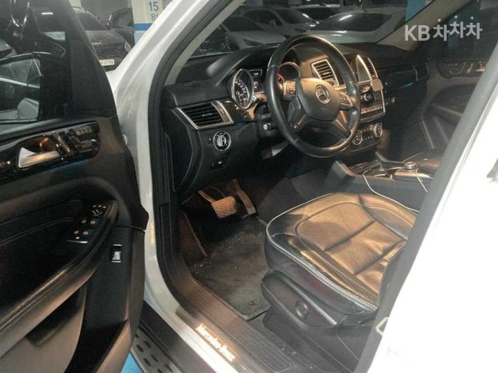 Mercedes-Benz M-Class New ML350 BlueTEC 4MATIC W166 7