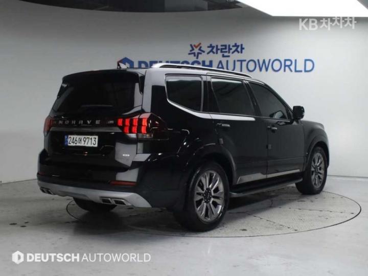 Kia Mohave The Master 3.0 Diesel 4WD Masters 3