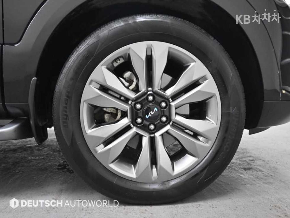 2023 - kia mohave