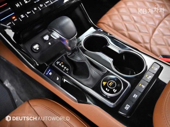 Kia Mohave The Master 3.0 Diesel 4WD Masters 10