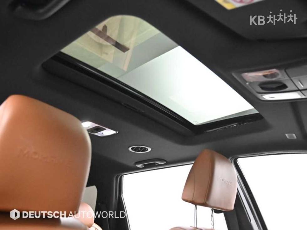 2023 - kia mohave