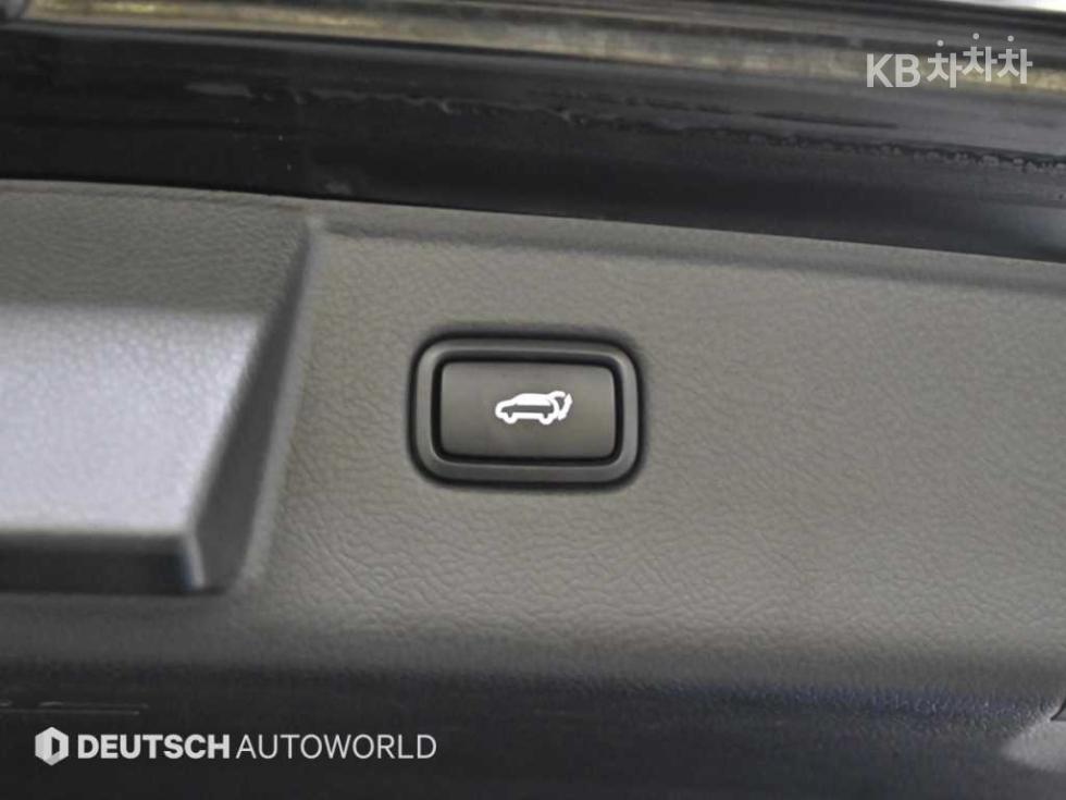 2023 - kia mohave