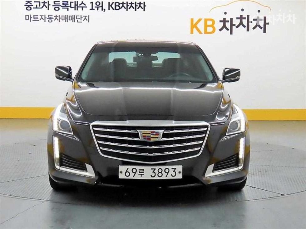 2018 cadillac cts