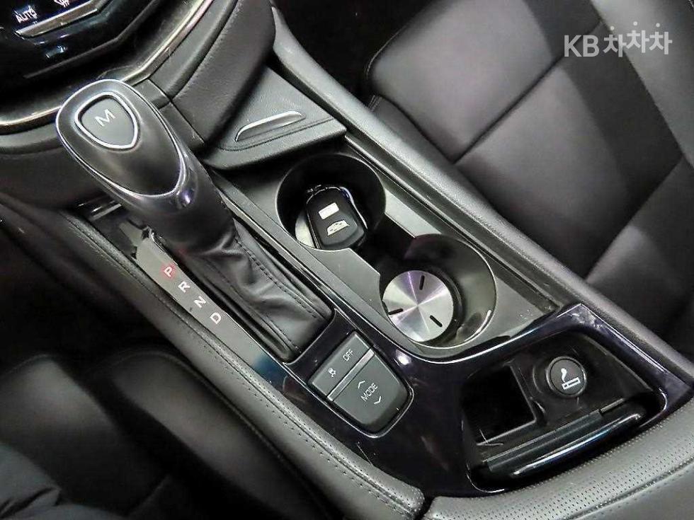 2018 - cadillac cts