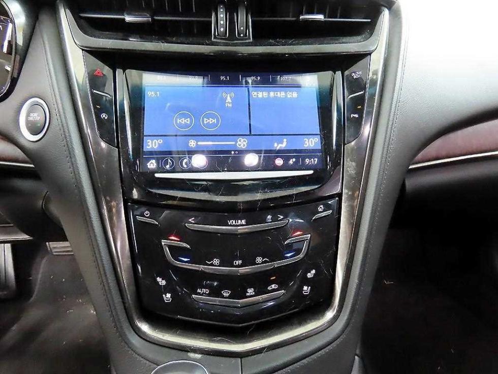 2018 - cadillac cts