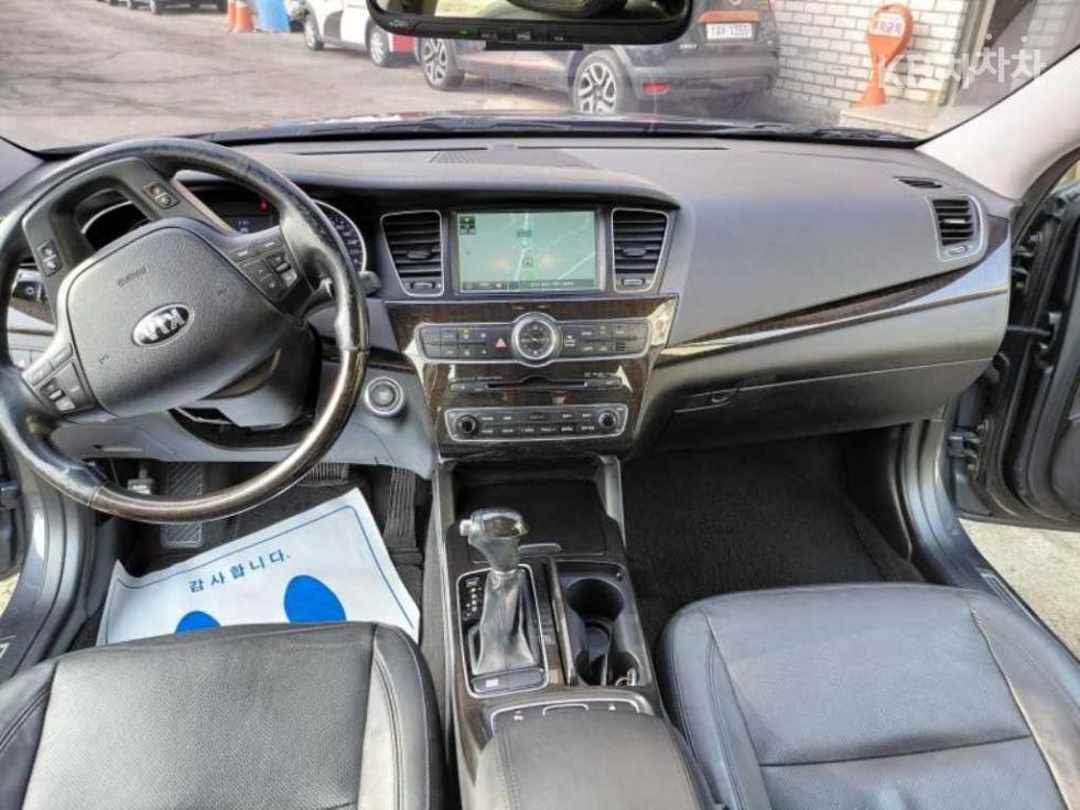 2014 - kia k7