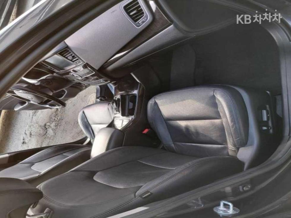2014 - kia k7