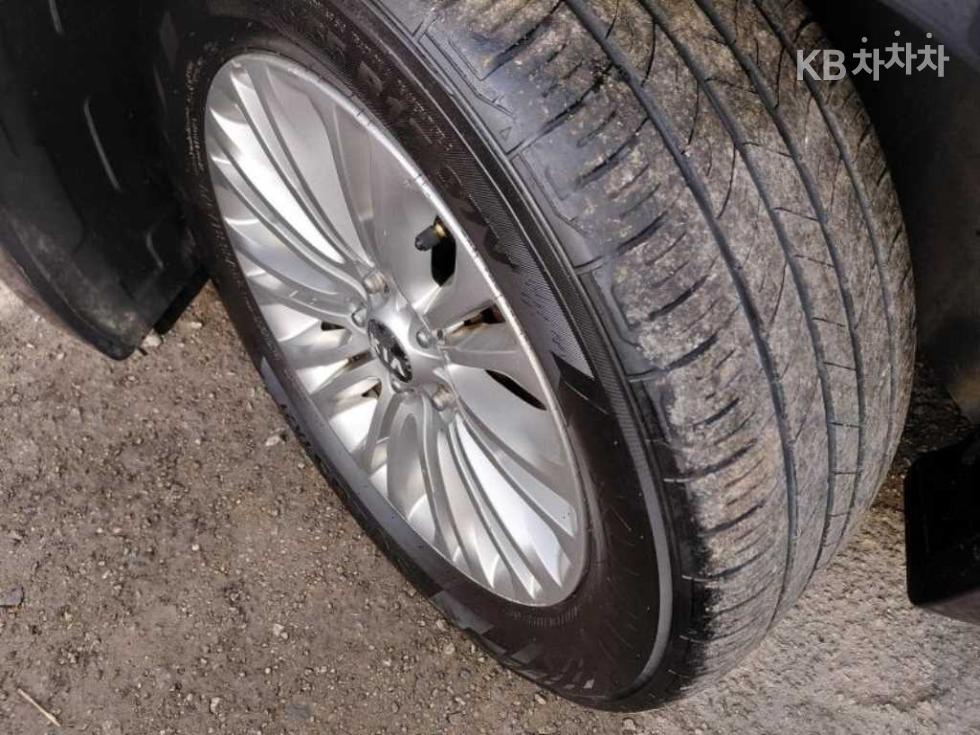 2014 - kia k7
