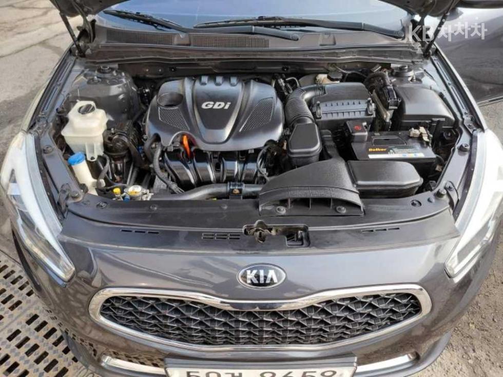 2014 - kia k7