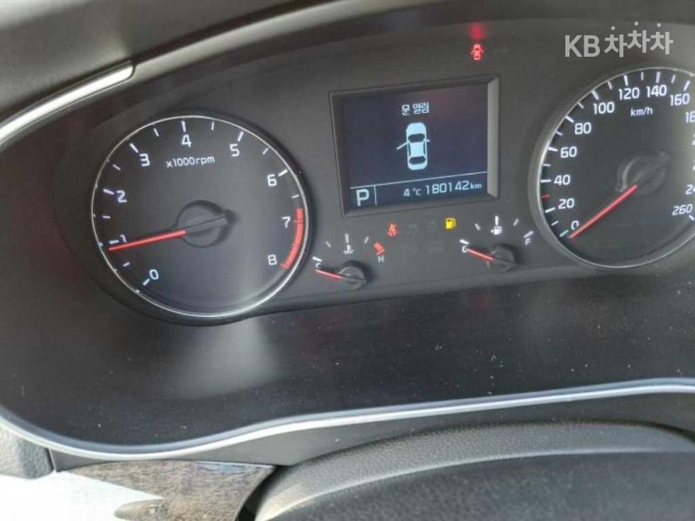 2014 - kia k7
