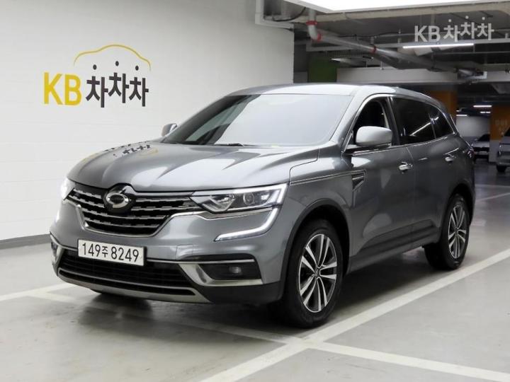 Renault QM6 2.0 LPe 2WD LE 2