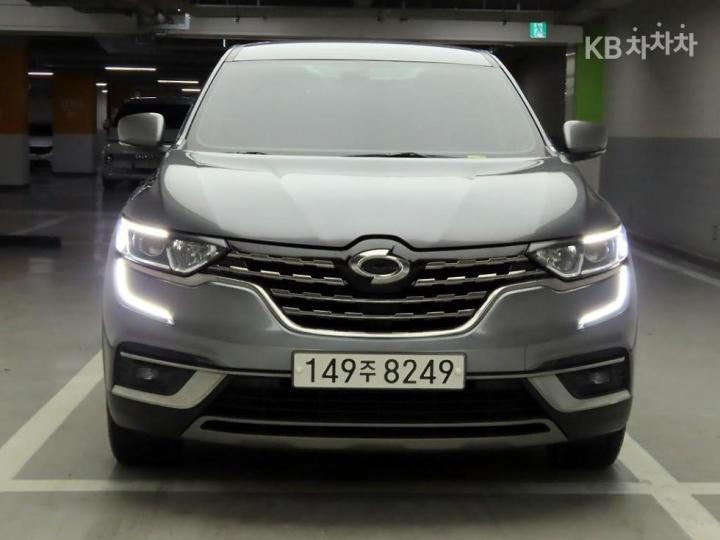 Renault QM6 2.0 LPe 2WD LE 3