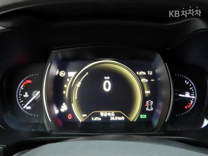 Renault QM6 2.0 LPe 2WD LE 6