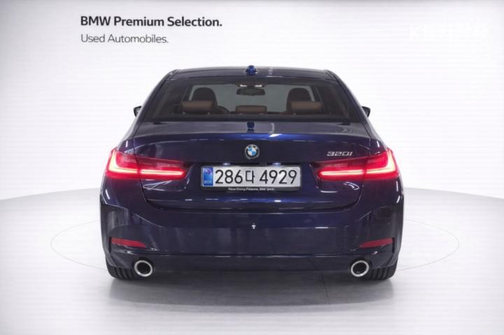 BMW 3 Series G20 320i Base Type 4