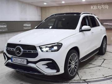 Mercedes-Benz GLE 450 4Matic — foto 1