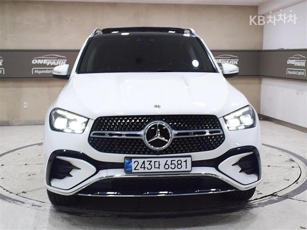 Mercedes-Benz GLE — miniaturë 2