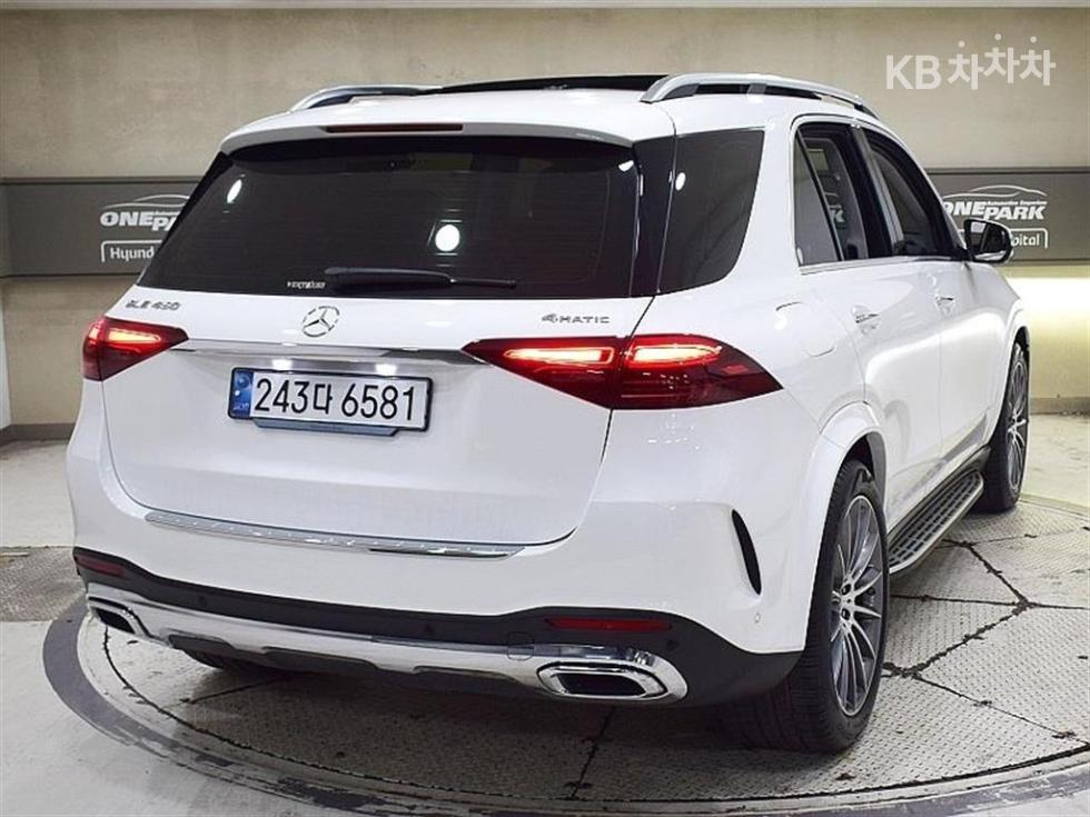 Mercedes-Benz GLE — miniaturë 3