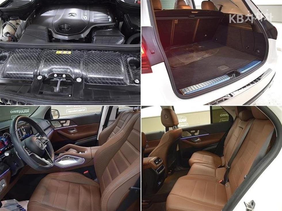 Mercedes-Benz GLE — miniaturë 5