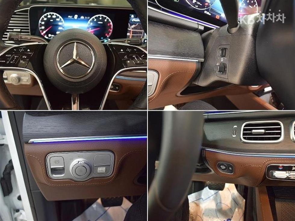 Mercedes-Benz GLE — miniaturë 8