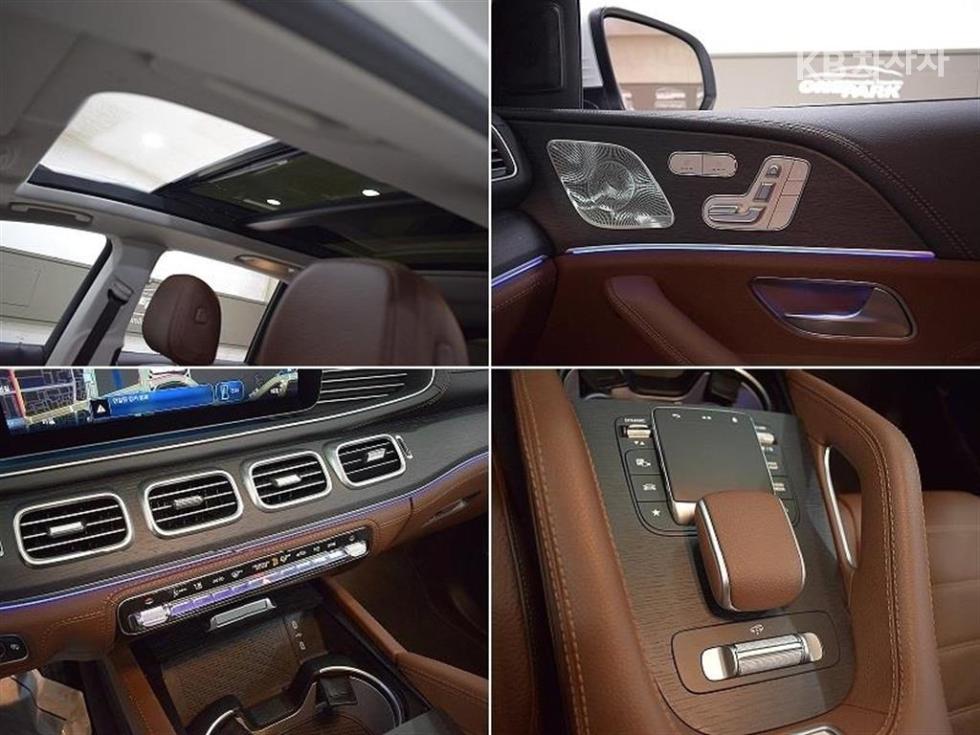 Mercedes-Benz GLE — miniaturë 9
