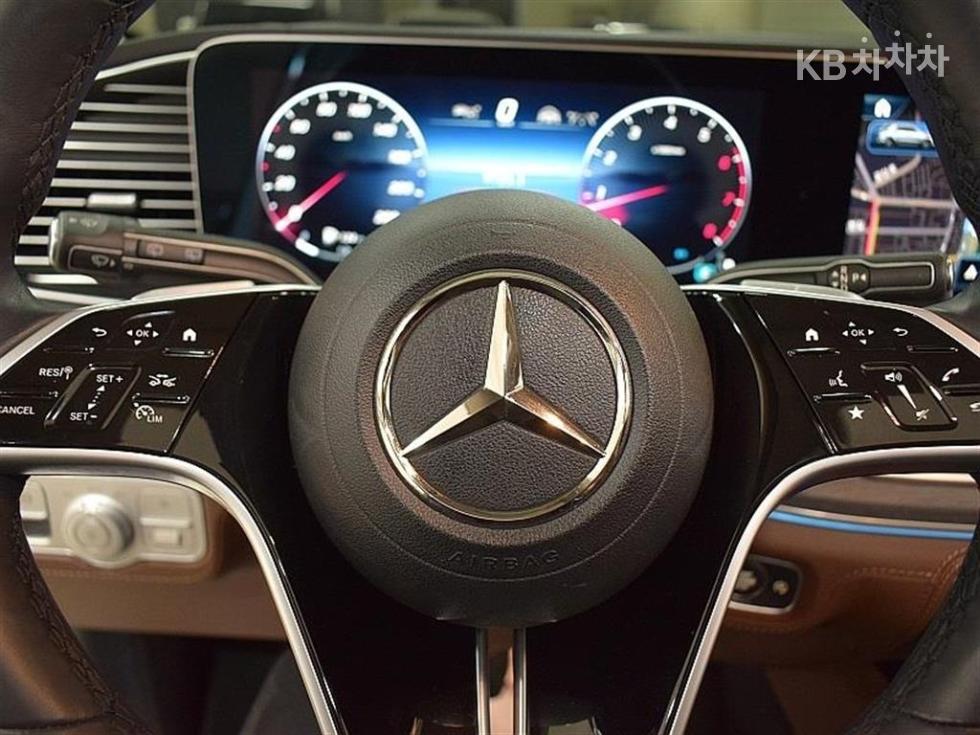 Mercedes-Benz GLE — miniaturë 17