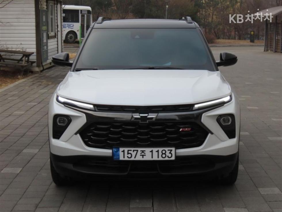 Chevrolet Трейлблейзер