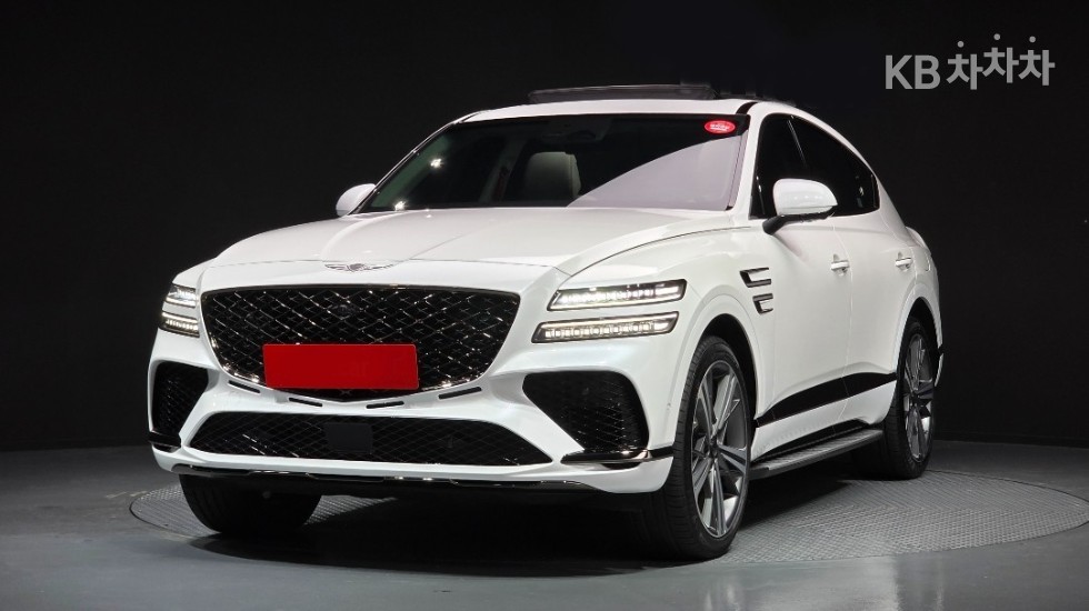2024 genesis gv80