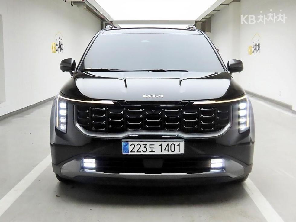 2024 kia carnival
