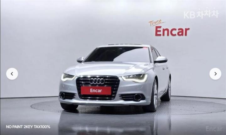 Audi A6 NEW 3.0 TDI Quattro C6 4