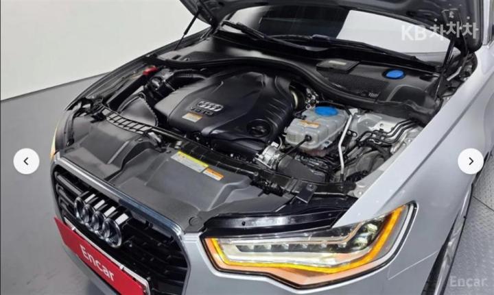 Audi A6 NEW 3.0 TDI Quattro C6 6