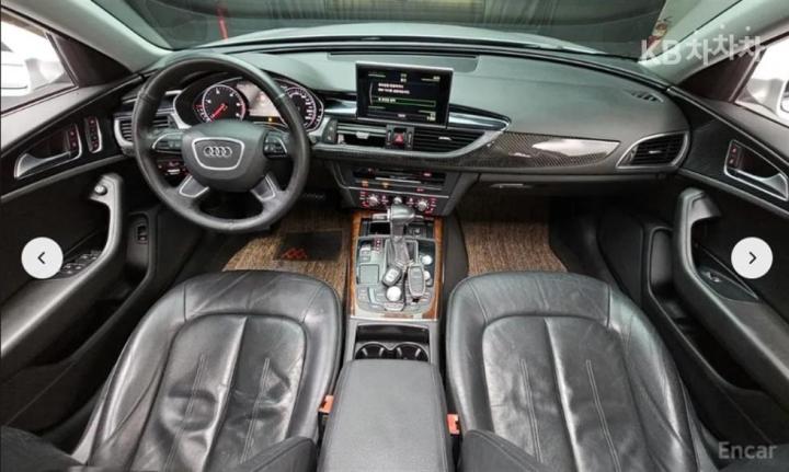 Audi A6 NEW 3.0 TDI Quattro C6 7